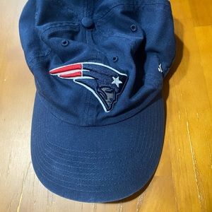 NEW ENGLAND PATRIOTS '47 CLEAN UP